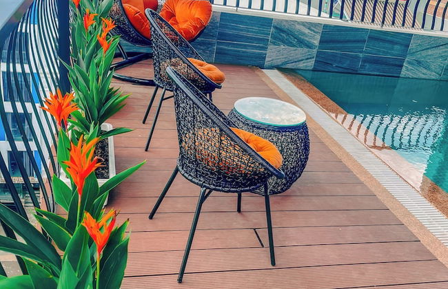 Hana Hotel & Apartment Da Nang - Foto 45