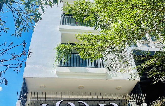 Hana Hotel & Apartment Da Nang - Foto 49