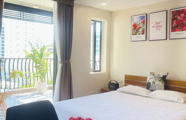 Hana Hotel & Apartment Da Nang - Foto 9