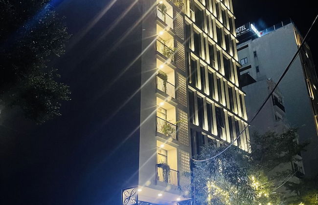 Hana Hotel & Apartment Da Nang - Foto 52