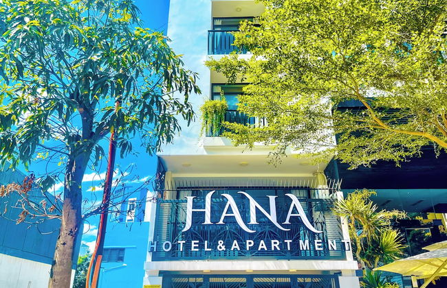 Hana Hotel & Apartment Da Nang - Foto 50