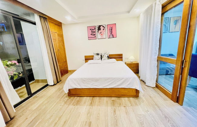 Hana Hotel & Apartment Da Nang - Foto 11