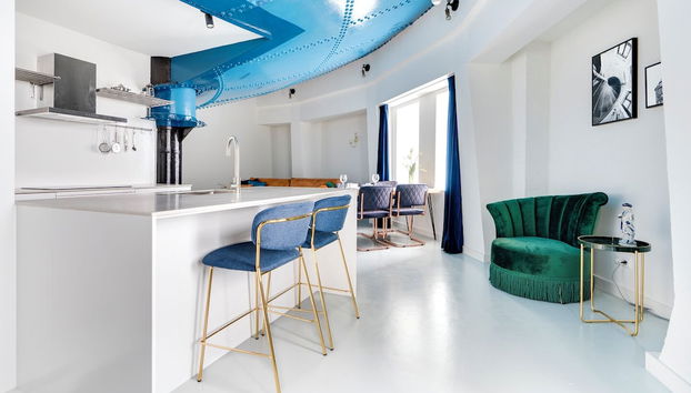 Cozinha privada