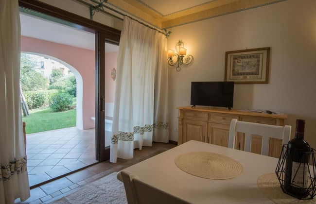 Beautiful Il Giardino Degli Oleandri one Bedroom Sleeps two Num0842 - Foto 18