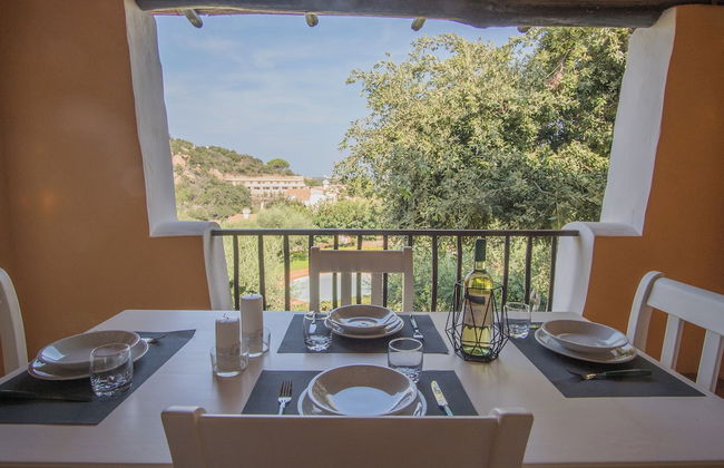 Beautiful Il Giardino Degli Oleandri one Bedroom Sleeps two Num0842 - Foto 28
