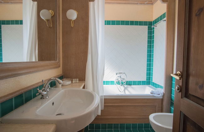 Beautiful Il Giardino Degli Oleandri one Bedroom Sleeps two Num0842 - Foto 8