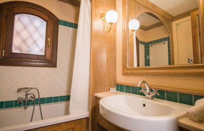Beautiful Il Giardino Degli Oleandri one Bedroom Sleeps two Num0842 - Foto 6