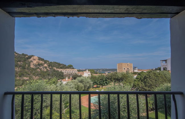Beautiful Il Giardino Degli Oleandri one Bedroom Sleeps two Num0842 - Foto 21