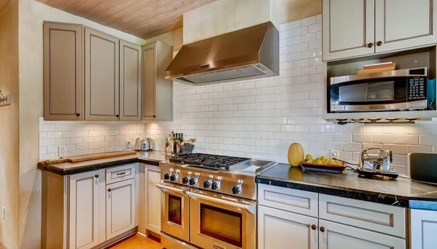 Cozinha privada