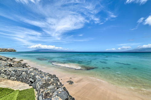 Photo 11 - Beachfront Condo: Sunset Views & Pool Access