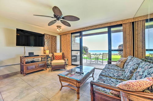 Foto 1 - Beachfront Condo: Sunset Views & Pool Access