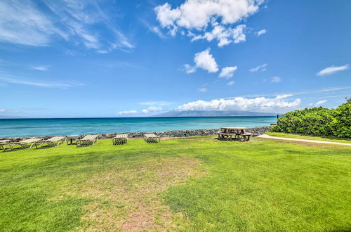 Photo 10 - Beachfront Condo: Sunset Views & Pool Access