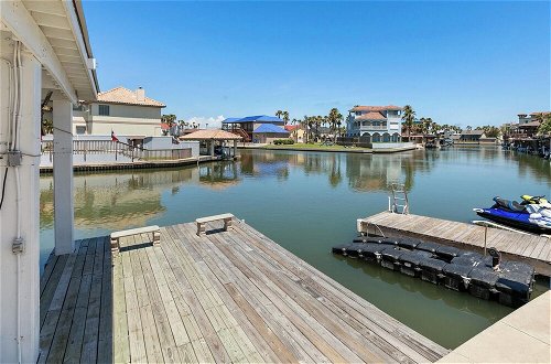 Photo 17 - Waterfront Home Near Beach w/ Private Pool & Dock