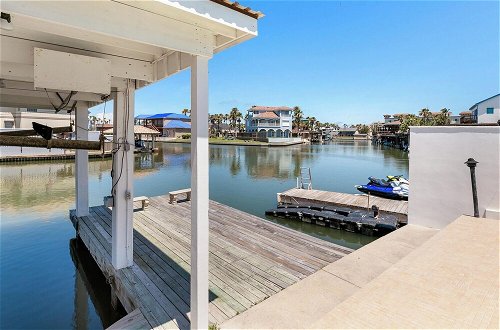 Photo 31 - Waterfront Home Near Beach w/ Private Pool & Dock