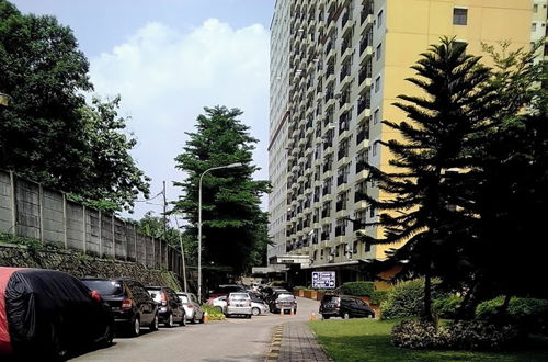 Foto 28 - Kebagusan City Apartment By Dina Rooms