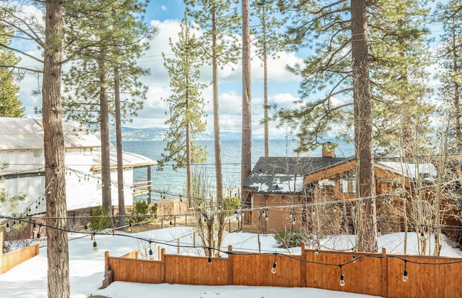 Frosted Shore by Avantstay Luxury Lake Views - Foto 36