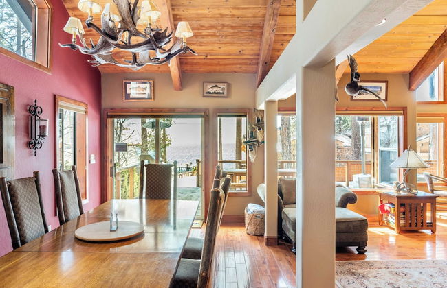 Frosted Shore by Avantstay Luxury Lake Views - Foto 12