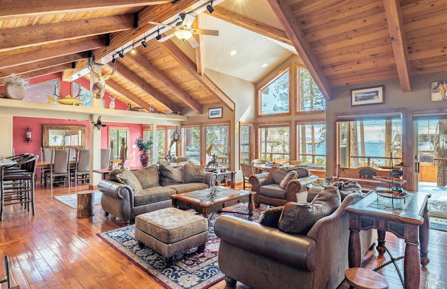 Frosted Shore by Avantstay Luxury Lake Views - Foto 40