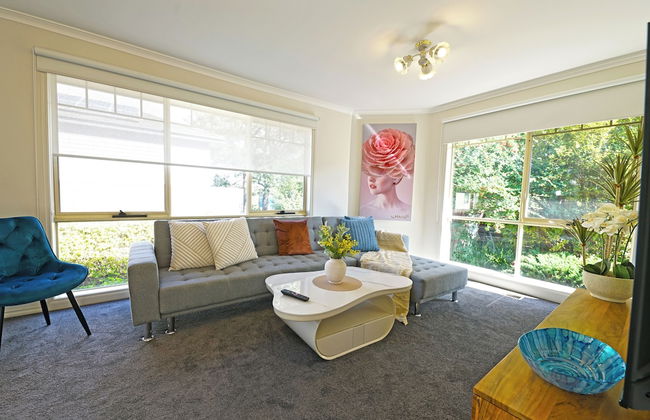 Exquisite 2BR Staycation Ringwood - Foto 15