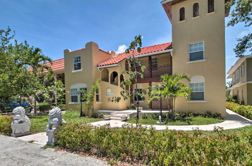 Photo 6 - Lake Worth Apt W/ocean View ~1 Mile to Beach