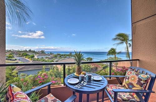 Photo 1 - Ocean-view Maui Penthouse w/ Balcony & Pool Access