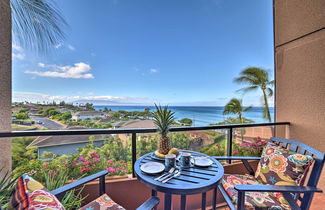 Foto 1 - Ocean-view Maui Penthouse w/ Balcony & Pool Access