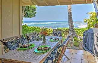 Photo 1 - Ultimate Oceanfront Townhome Located on Kona Coast