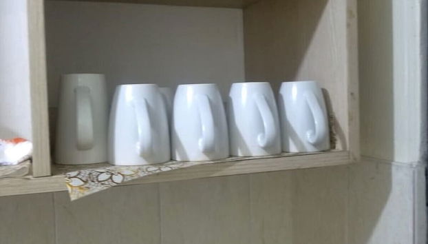 Cozinha privada