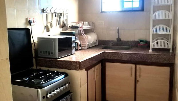 Cozinha privada