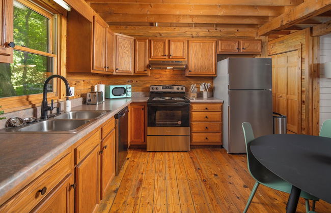Red Feather Cabins 173 - Foto 5