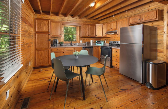Red Feather Cabins 173 - Foto 4