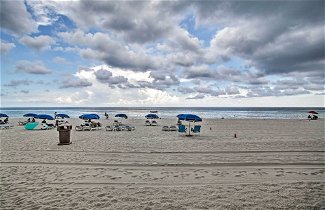 Foto 3 - Sunny Isles Beach Retreat w/ Resort Perks