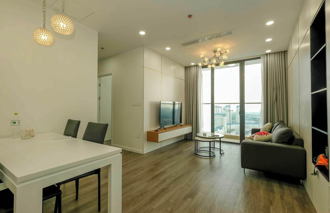 NanaHousing-Apartment Vinhomes Skylake - Foto 41
