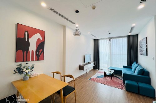 Foto 38 - NanaHousing-Apartment Vinhomes Skylake