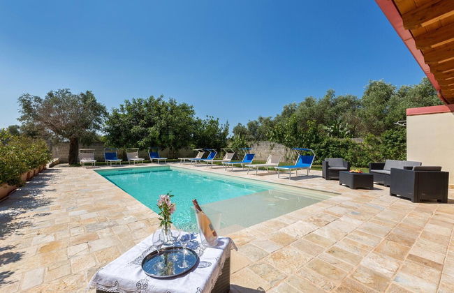3549 Villa Sirio by Perle di Puglia - Photo 28