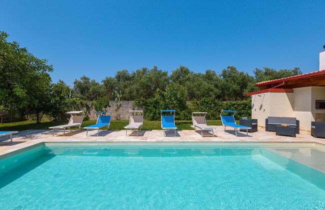 3549 Villa Sirio by Perle di Puglia - Photo 34