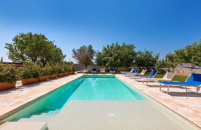 3549 Villa Sirio by Perle di Puglia - Photo 31