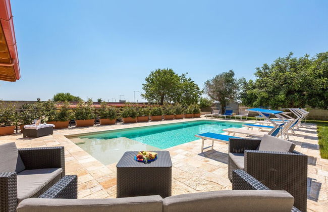 3549 Villa Sirio by Perle di Puglia - Photo 32