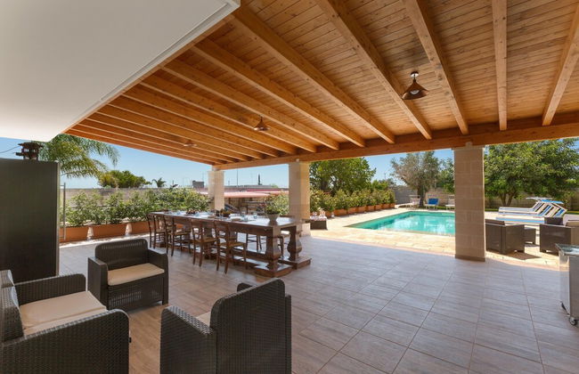 3549 Villa Sirio by Perle di Puglia - Photo 41