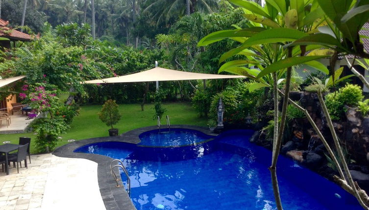 Photo 1 - Villa Tenganan, Kura Kura Villas, Candidasa, Bali