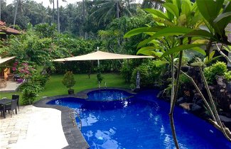 Foto 1 - Villa Tenganan, Kura Kura Villas, Candidasa, Bali