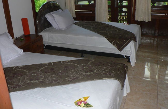 Villa Tenganan, Candidasa, Bali - Foto 2
