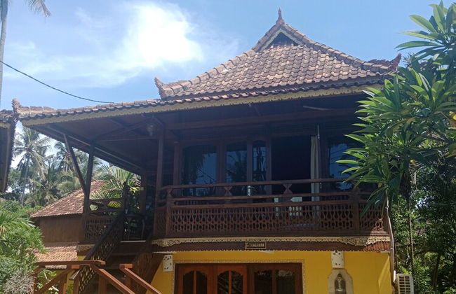 Villa Tenganan, Candidasa, Bali - Foto 24