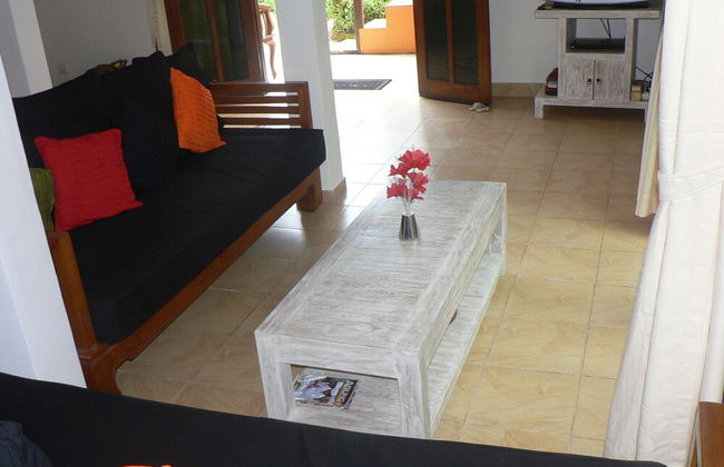 Villa Tenganan, Candidasa, Bali - Foto 16