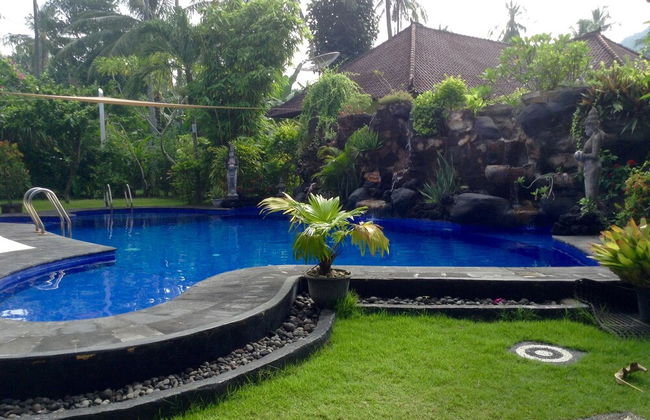 Villa Tenganan, Candidasa, Bali - Foto 11