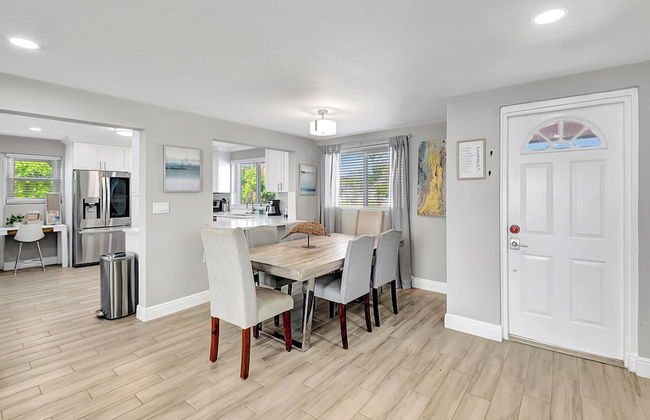 Modern and Updated Delray Beach Escape Sleeps 10! - Photo 37