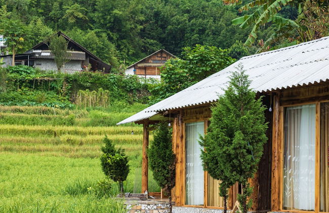 Hoa Chanh Bungalow - Foto 1