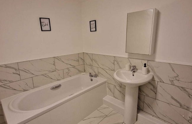 Remarkable 1-bed Apartment in Gateshead - Foto 8