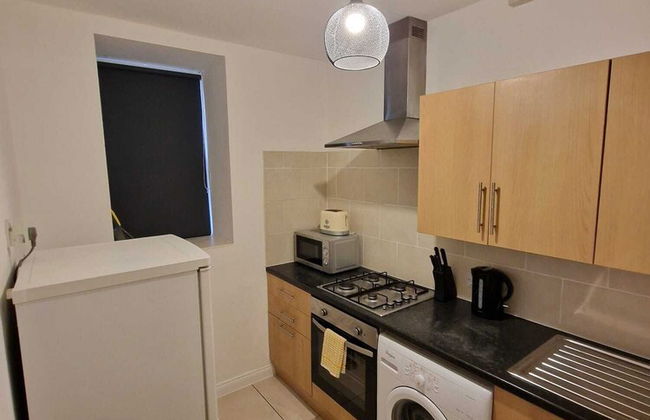 Remarkable 1-bed Apartment in Gateshead - Foto 5