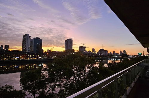 Photo 45 - Puerto Madero Vista Al Dique 2 Aambientes Terraza